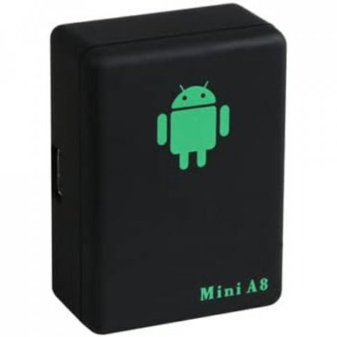 Accesorii - Mini GPS Tracker A8 - Dispozitiv Compact cu Alarma, Microfon si Localizare
