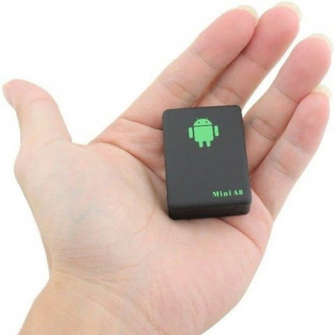 Mini GPS Tracker A8 - Dispozitiv Compact cu Alarma, Microfon si Localizare [9]