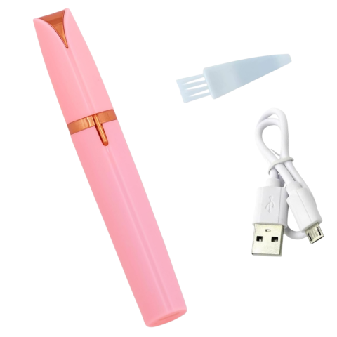 Mini Epilator Portabil pentru Sprancene, Fata sau Corp [0]