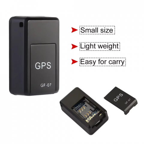 Mini Localizator GPS Tracker GF 07 [7]