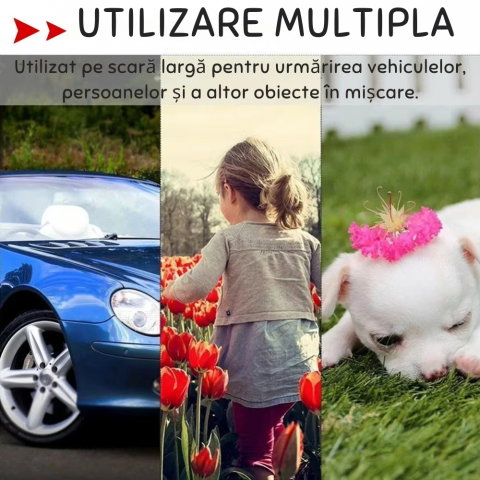 Mini Localizator GPS Tracker GF 07 [5]