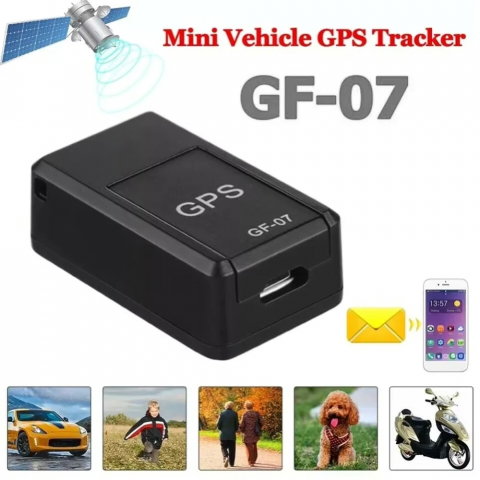 Mini Localizator GPS Tracker GF 07 [15]