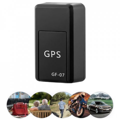Mini Localizator GPS Tracker GF 07 [1]