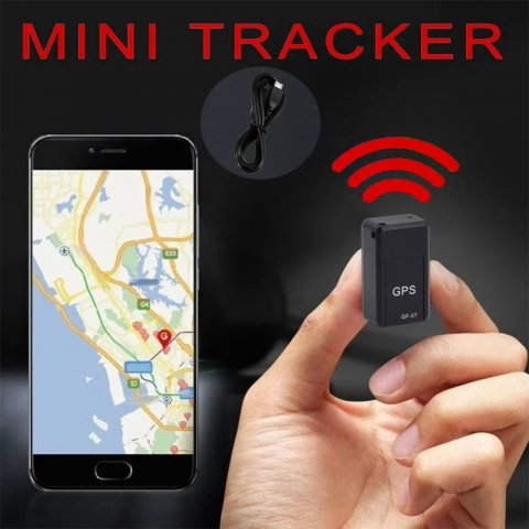 Mini Localizator GPS Tracker GF 07 [11]