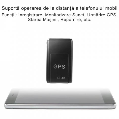 Mini Localizator GPS Tracker GF 07 [8]
