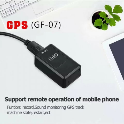 Mini Localizator GPS Tracker GF 07 [14]