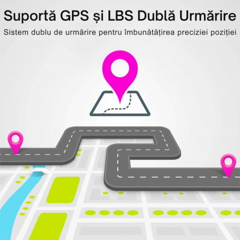 Mini Localizator GPS Tracker GF 07 [6]