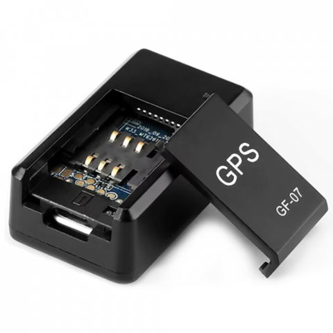 Mini Localizator GPS Tracker GF 07 [2]