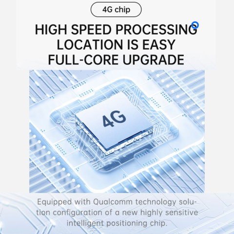 Mini Tracker GPS Auto 4G Q10 cu Magnet, IP67, Baterie 6000mAh Monitorizare în Timp Real [11]