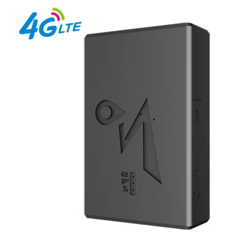 Mini Tracker GPS Auto 4G Q10 cu Magnet, IP67, Baterie 6000mAh Monitorizare în Timp Real