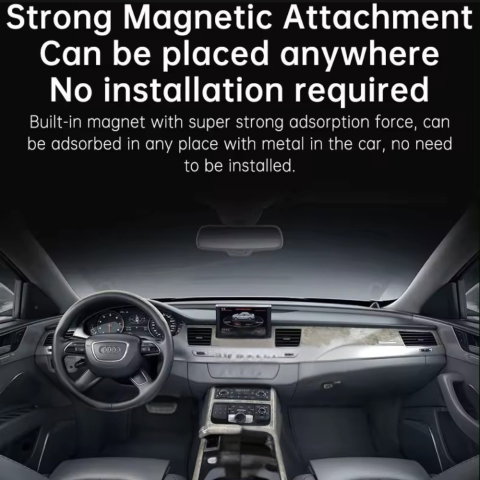 Mini Tracker Auto GPS 4G Q16 Localizare precisa [12]