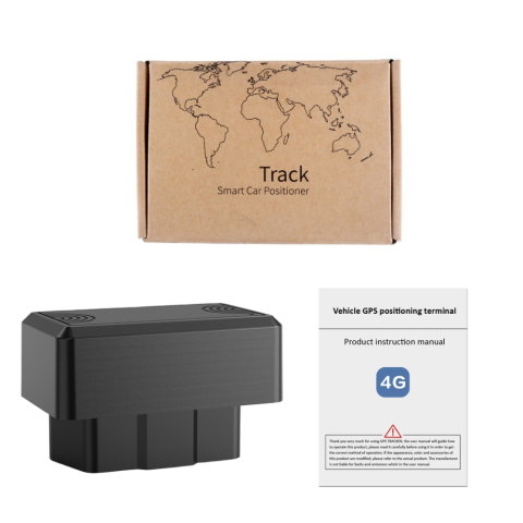 Mini GPS Tracker 4G OBD D9 Localizare Auto Reala [2]