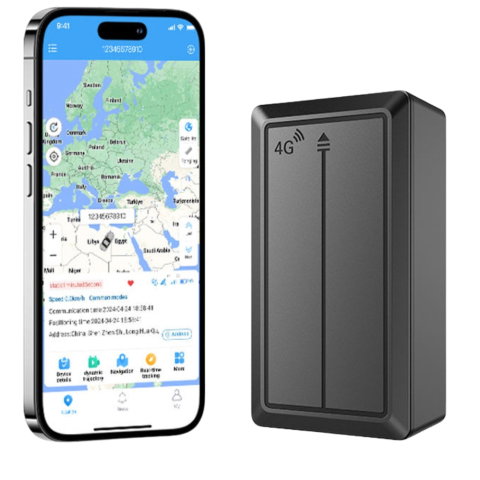 Mini Tracker GPS 4G Q11 | GPS Auto, Moto & Tracking Auto în Timp Real