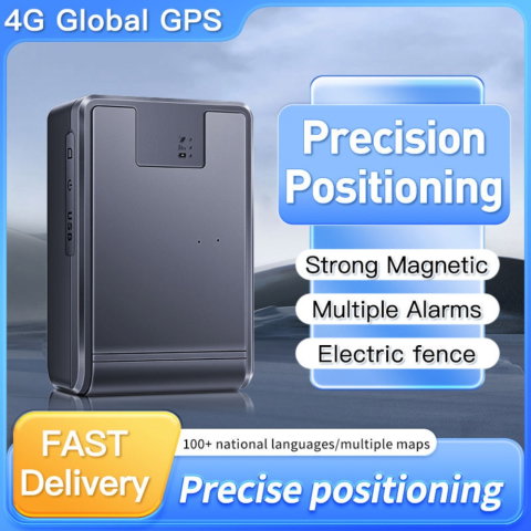 Mini Tracker GPS 4G Q12 – Localizare Auto, GPS Mașină & Camion, Fără Abonament [5]