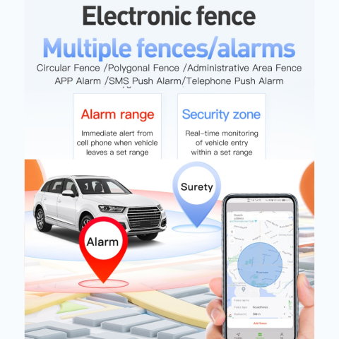 Mini Tracker GPS 4G Q12 – Localizare Auto, GPS Mașină & Camion, Fără Abonament [18]