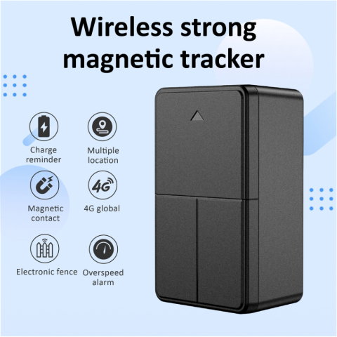 Mini Tracker GPS Auto 4G Q13 Precizie globala [2]
