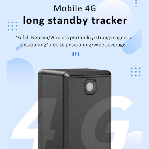 Mini Tracker GPS Auto 4G Q13 Precizie globala [7]
