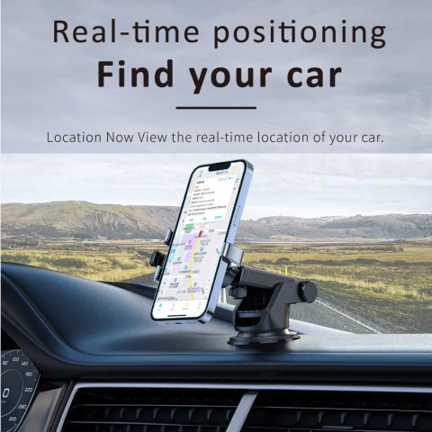 Mini Tracker GPS Auto 4G Q13 Precizie globala [12]