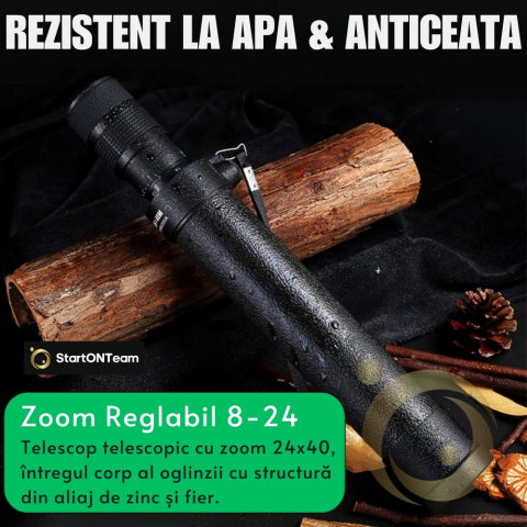 Luneta Telescopica StartONTeam Pirat 4-24x40 [7]