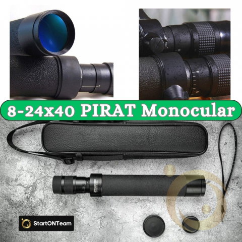 Luneta Telescopica StartONTeam Pirat 4-24x40 [6]
