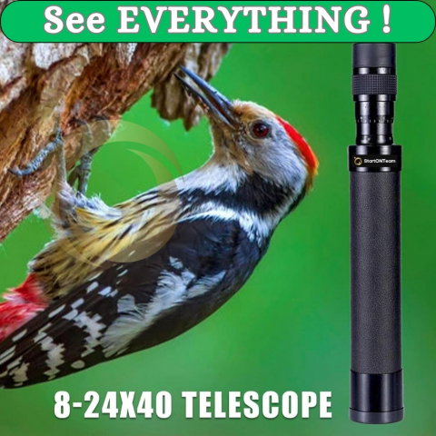 Luneta Telescopica StartONTeam Pirat 4-24x40 [19]