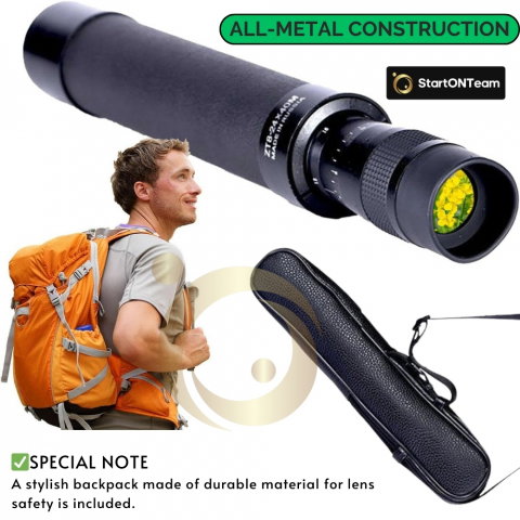 Luneta Telescopica StartONTeam Pirat 4-24x40 [16]