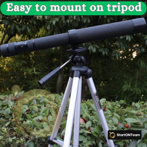 Luneta Telescopica StartONTeam Pirat 4-24x40 [20]