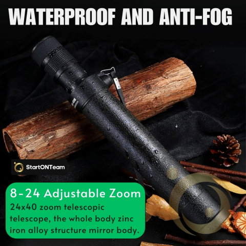 Luneta Telescopica StartONTeam Pirat 4-24x40 [18]