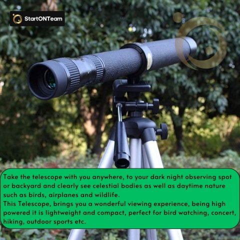 Luneta Telescopica StartONTeam Pirat 4-24x40 [21]