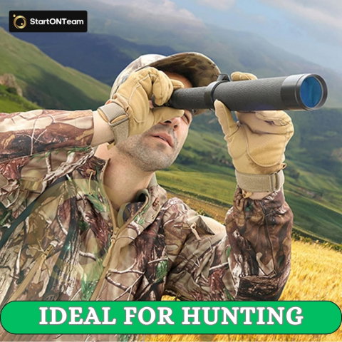 Luneta Telescopica StartONTeam Pirat 4-24x40 [22]