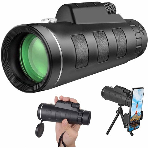 Instrumente Optice - Monoclu Telescop StartONTeam HD