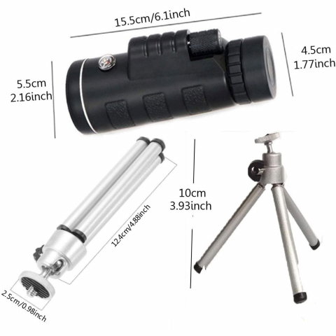 Monoclu Telescop StartONTeam HD [5]