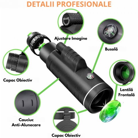 Monoclu Telescop StartONTeam HD [4]