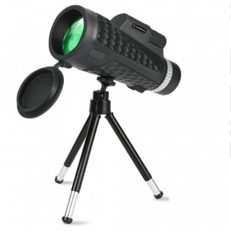 Monocluri Optice - Monoclu Profesional StartONTeam, 16x55 Dual Focus