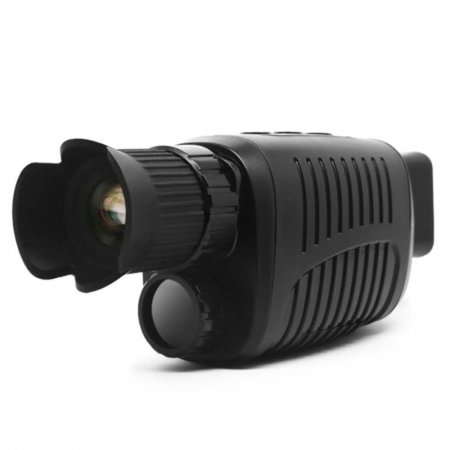 Monoclu Digital cu Night Vision Profesional de Vanatoare [2]