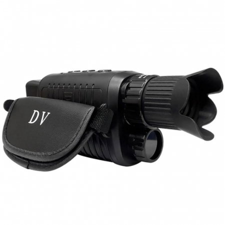 Monoclu Digital cu Night Vision Profesional de Vanatoare [3]