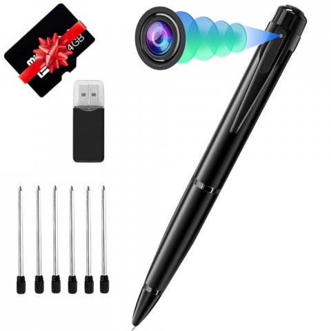 Camere de Supraveghere - Pix cu Camera Full HD 1080P, Inregistrare Video si Foto