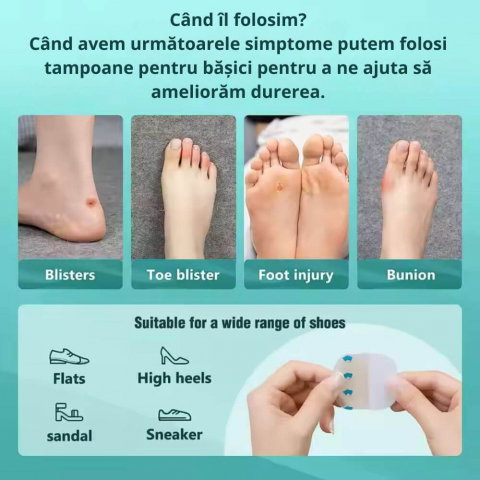 Plasture Steril pentru Monturi, Basici si Bataturi TENICORE [3]