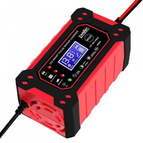 Redresor Automat Inteligent pentru Baterii Auto 12V/5Amp [22]