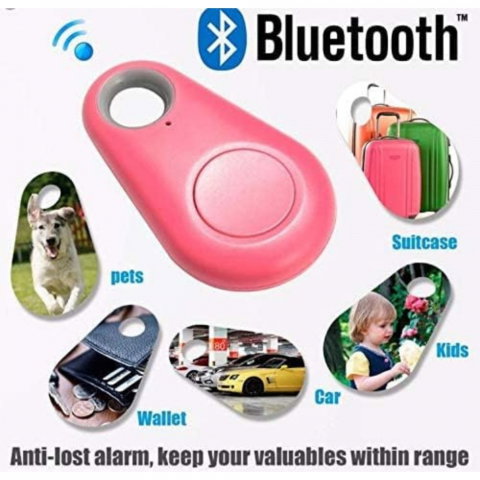 Set 5 Brelocuri Bluetooth Anti-Pierdere pentru Chei, Telefon [10]