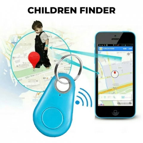 Set 5 Brelocuri Bluetooth Anti-Pierdere pentru Chei, Telefon [24]