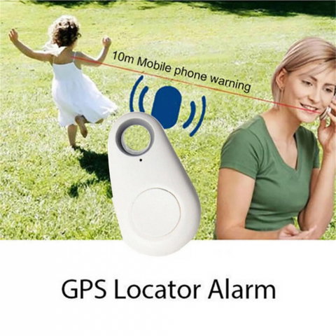 Set 5 Brelocuri Bluetooth Anti-Pierdere pentru Chei, Telefon [27]