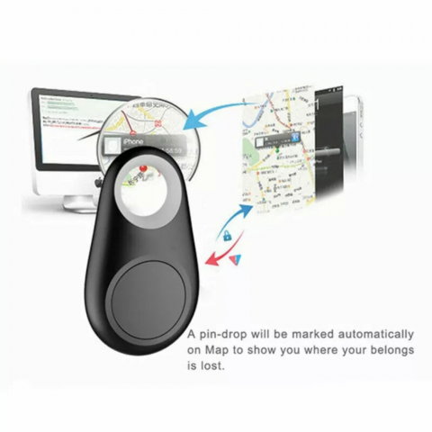 Set 5 Brelocuri Bluetooth Anti-Pierdere pentru Chei, Telefon [29]