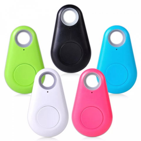 Set 5 Brelocuri Bluetooth Anti-Pierdere pentru Chei, Telefon [3]