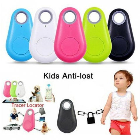 Set 5 Brelocuri Bluetooth Anti-Pierdere pentru Chei, Telefon [4]