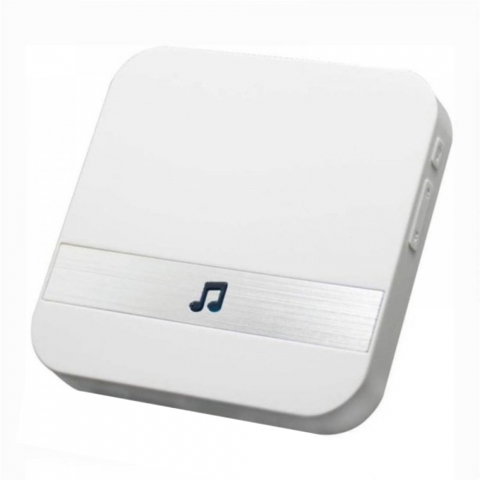 Control Acces & Accesorii - Sonerie de Interior pentru Video Interfon WiFi - Receptor cu 52 Melodii