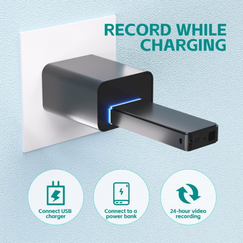 Stick USB cu Camera Full HD 1080P, Senzor de Miscare [8]