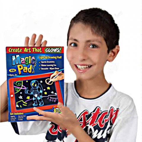 Tableta de Desen Magic Pad Deluxe [2]