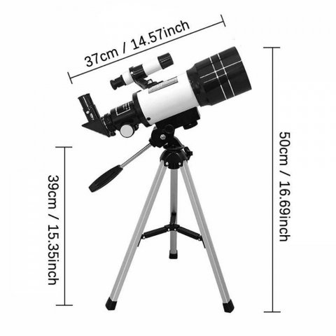 Telescop Astronomic Profesional StartONTeam F30070 [11]
