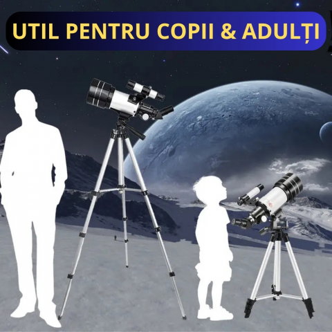 Telescop Astronomic Profesional StartONTeam F30070 [13]